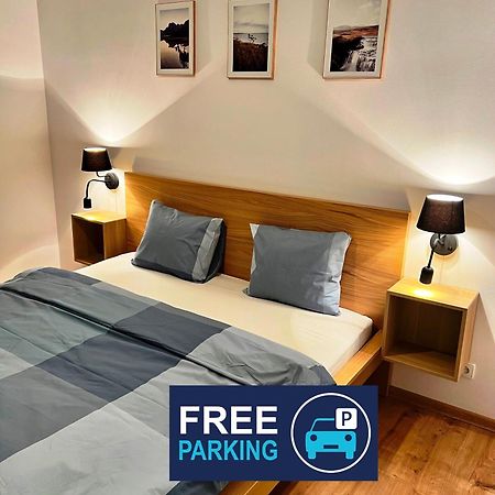 Zielone Apartamenty Katowice Chorzów Εξωτερικό φωτογραφία