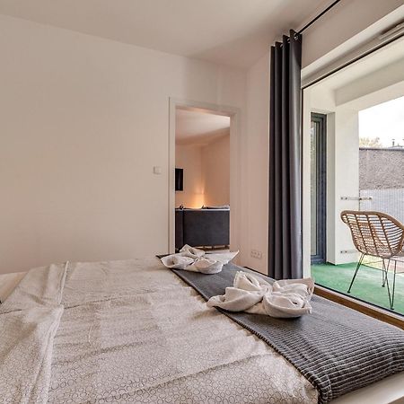 Zielone Apartamenty Katowice Chorzów Εξωτερικό φωτογραφία