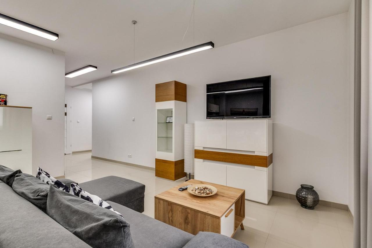 Zielone Apartamenty Katowice Chorzów Εξωτερικό φωτογραφία