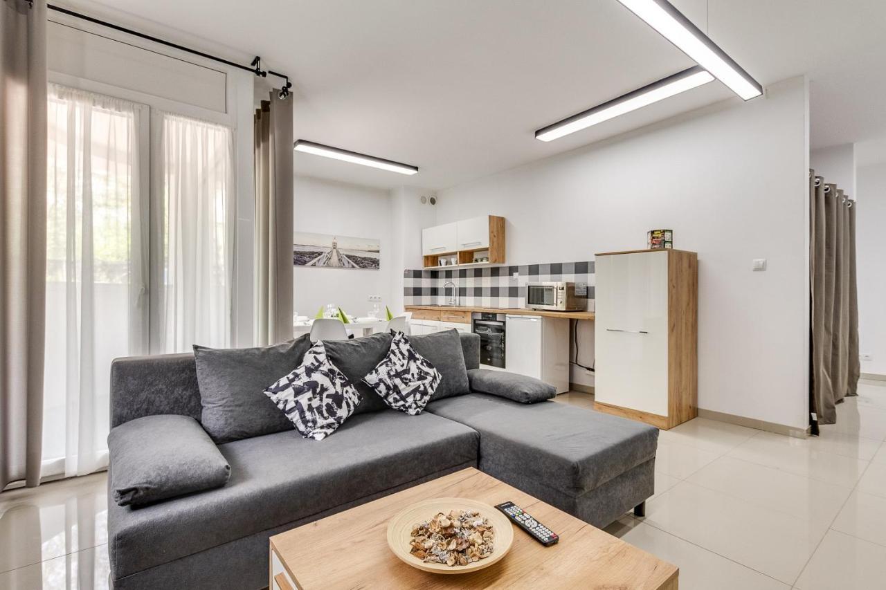 Zielone Apartamenty Katowice Chorzów Εξωτερικό φωτογραφία