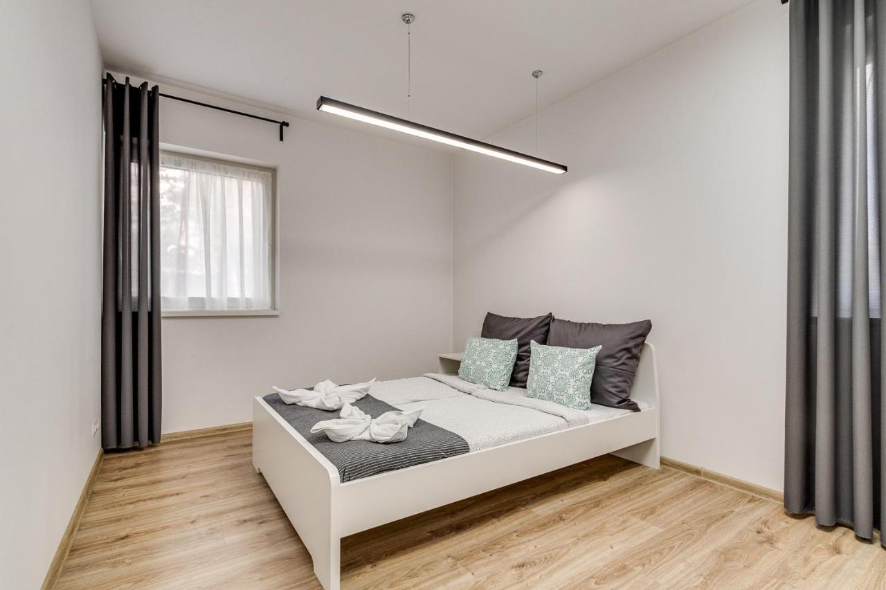 Zielone Apartamenty Katowice Chorzów Εξωτερικό φωτογραφία