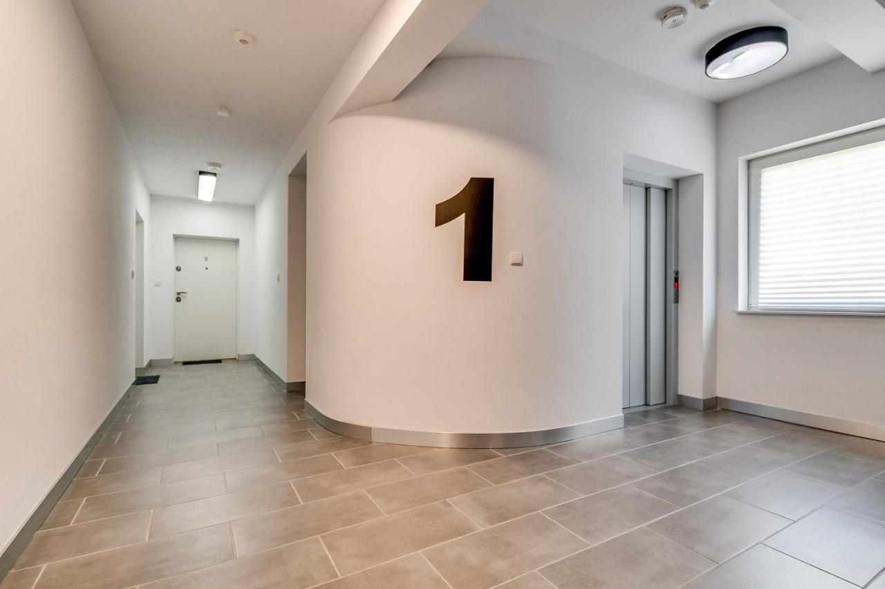 Zielone Apartamenty Katowice Chorzów Εξωτερικό φωτογραφία