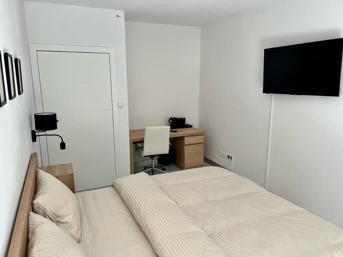 Zielone Apartamenty Katowice Chorzów Εξωτερικό φωτογραφία
