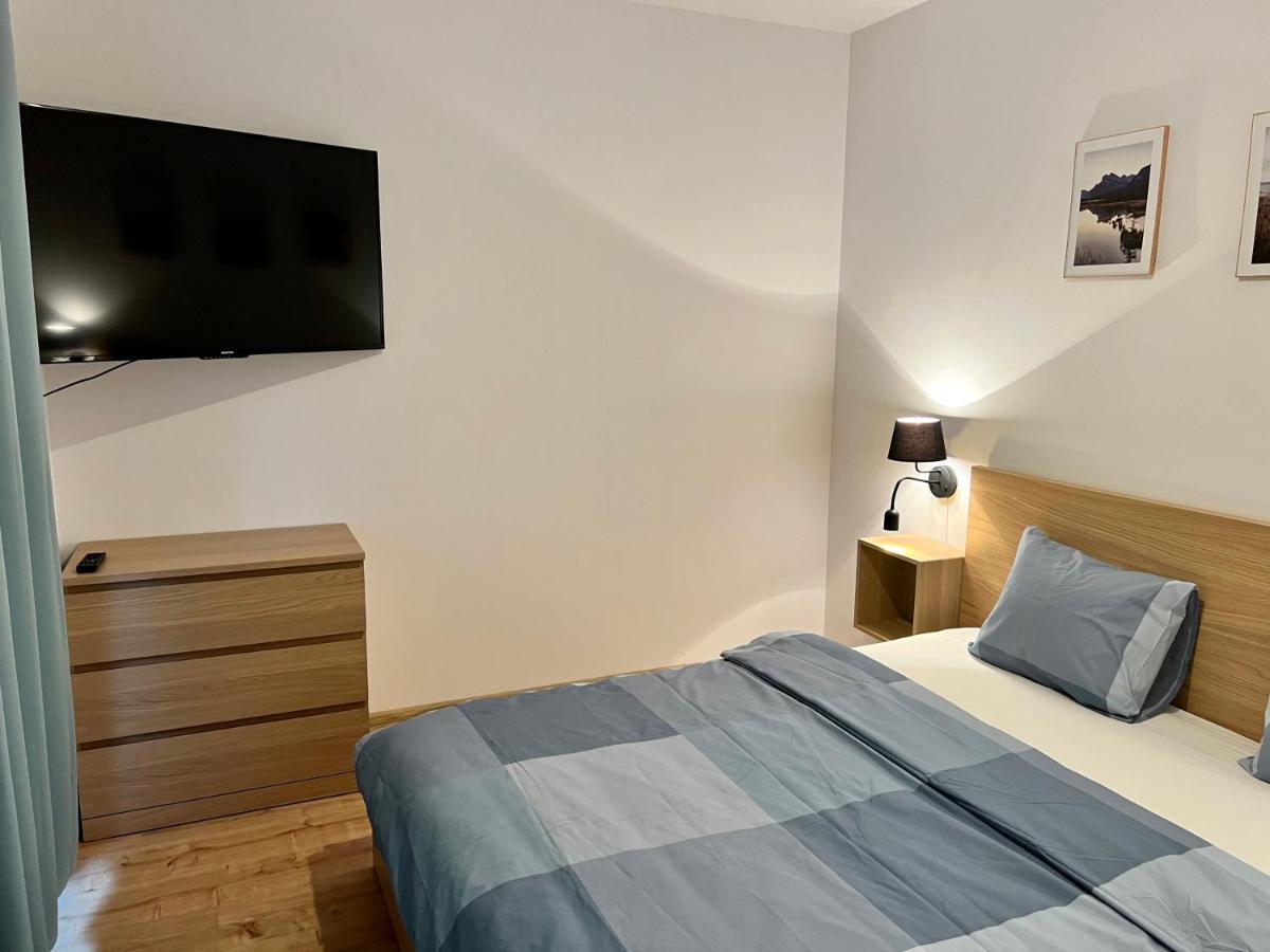 Zielone Apartamenty Katowice Chorzów Εξωτερικό φωτογραφία