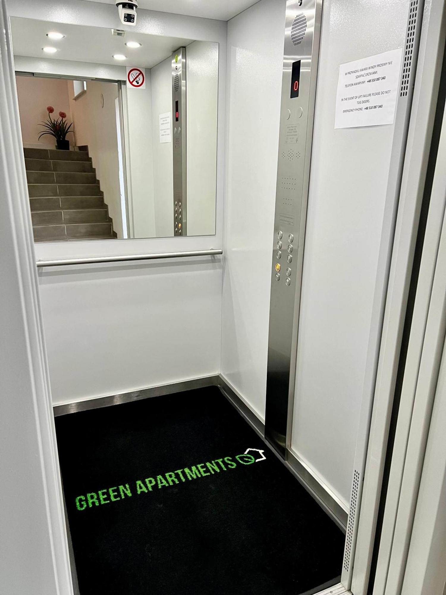 Zielone Apartamenty Katowice Chorzów Εξωτερικό φωτογραφία