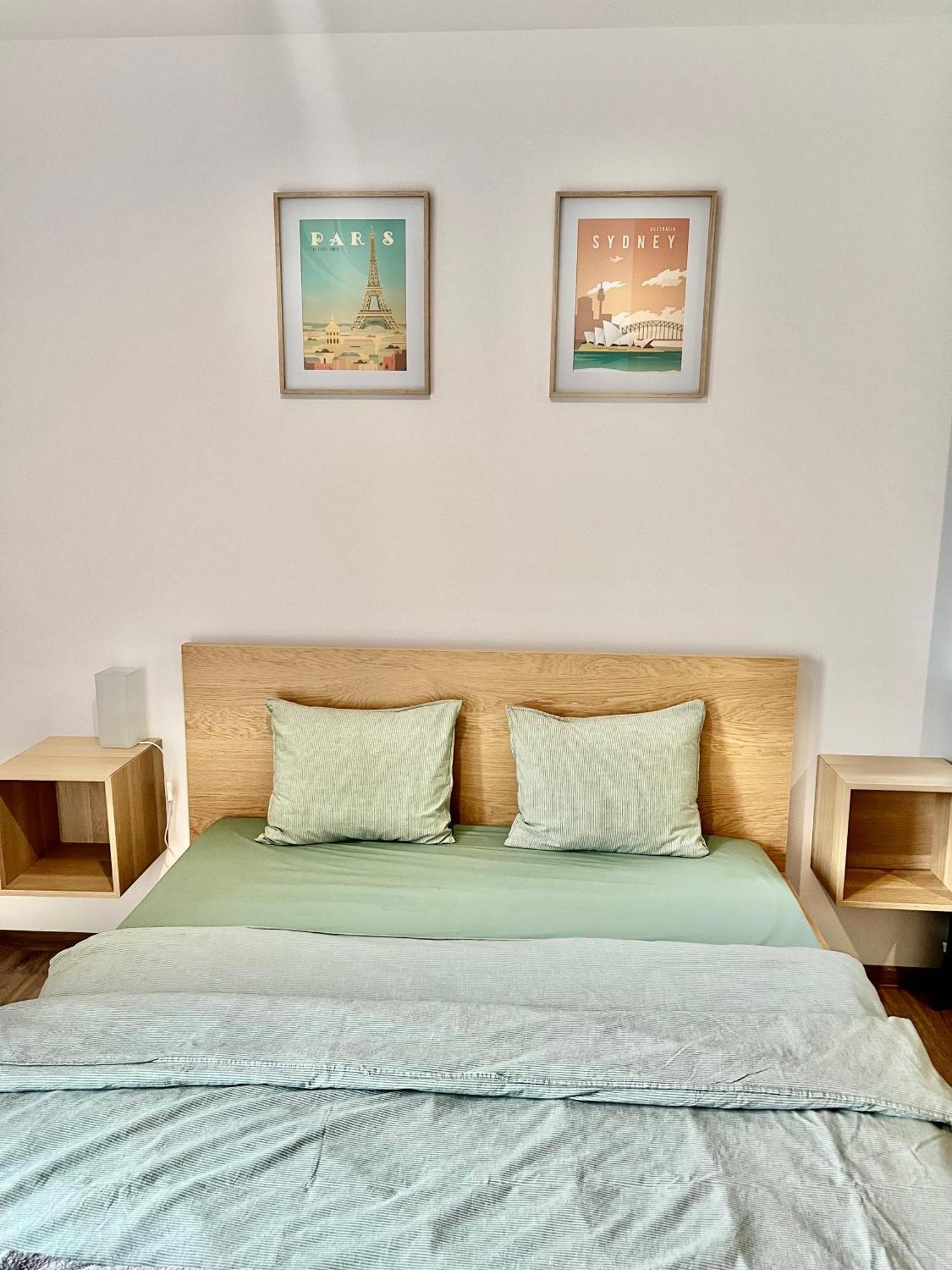Zielone Apartamenty Katowice Chorzów Δωμάτιο φωτογραφία