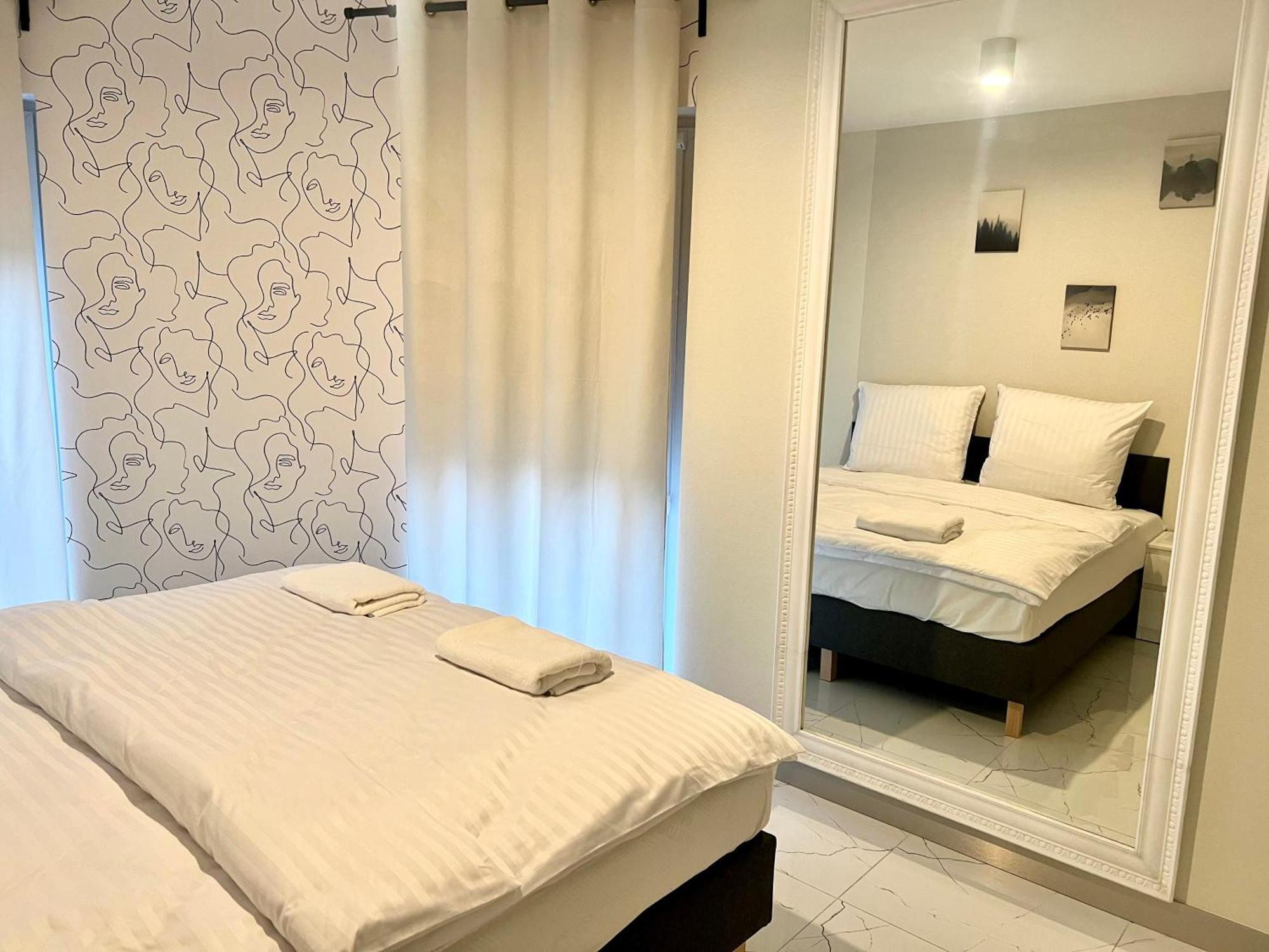 Zielone Apartamenty Katowice Chorzów Δωμάτιο φωτογραφία