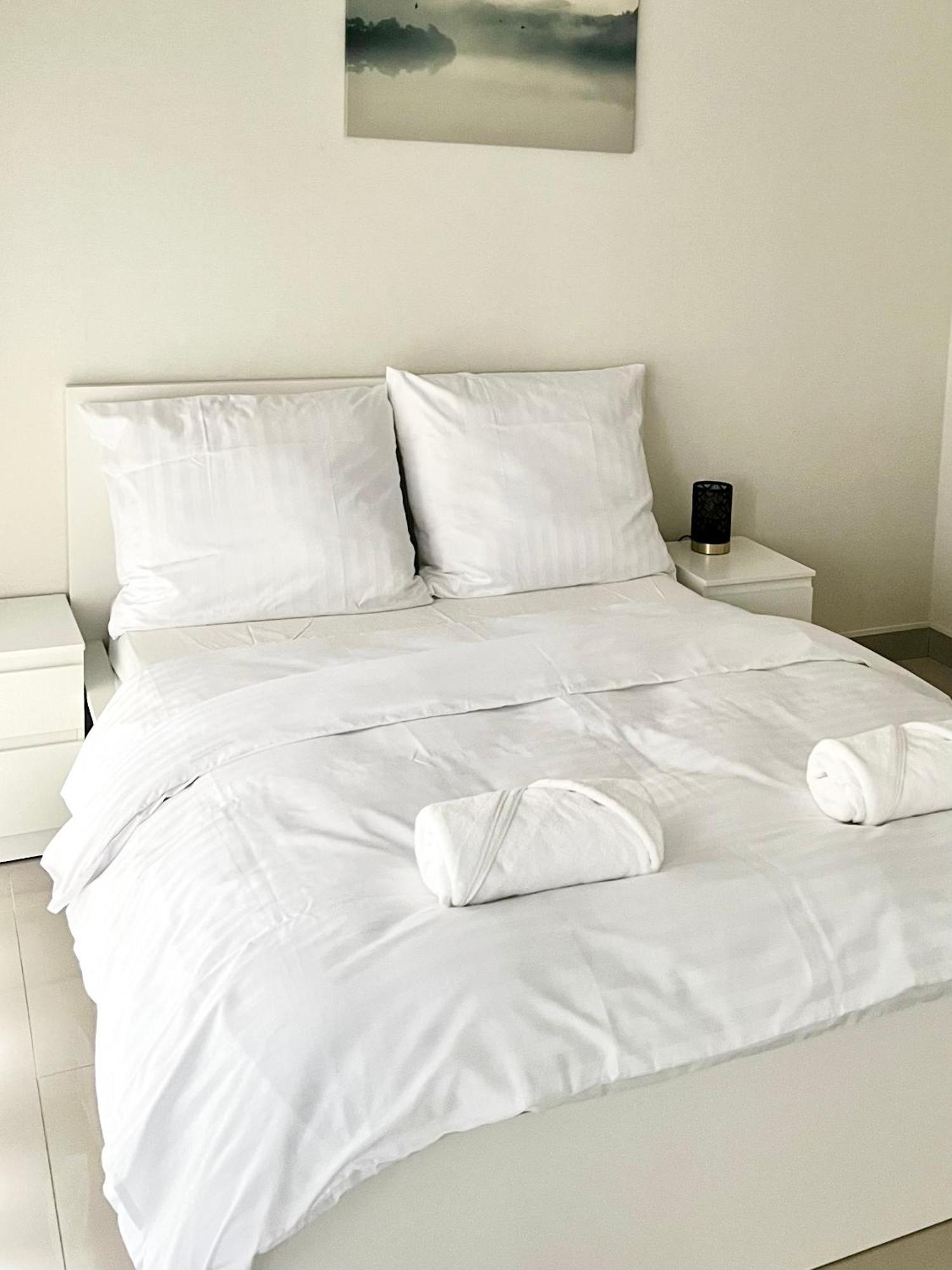 Zielone Apartamenty Katowice Chorzów Δωμάτιο φωτογραφία