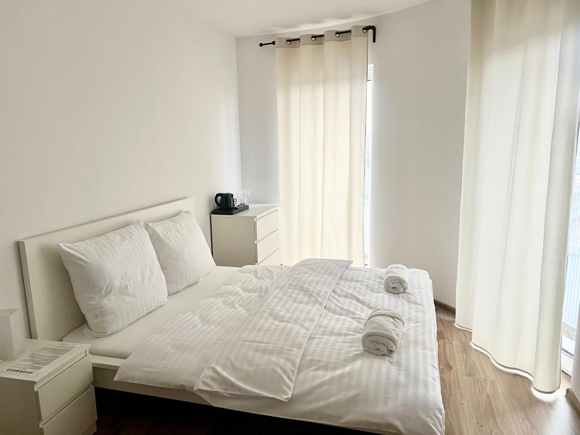 Zielone Apartamenty Katowice Chorzów Δωμάτιο φωτογραφία