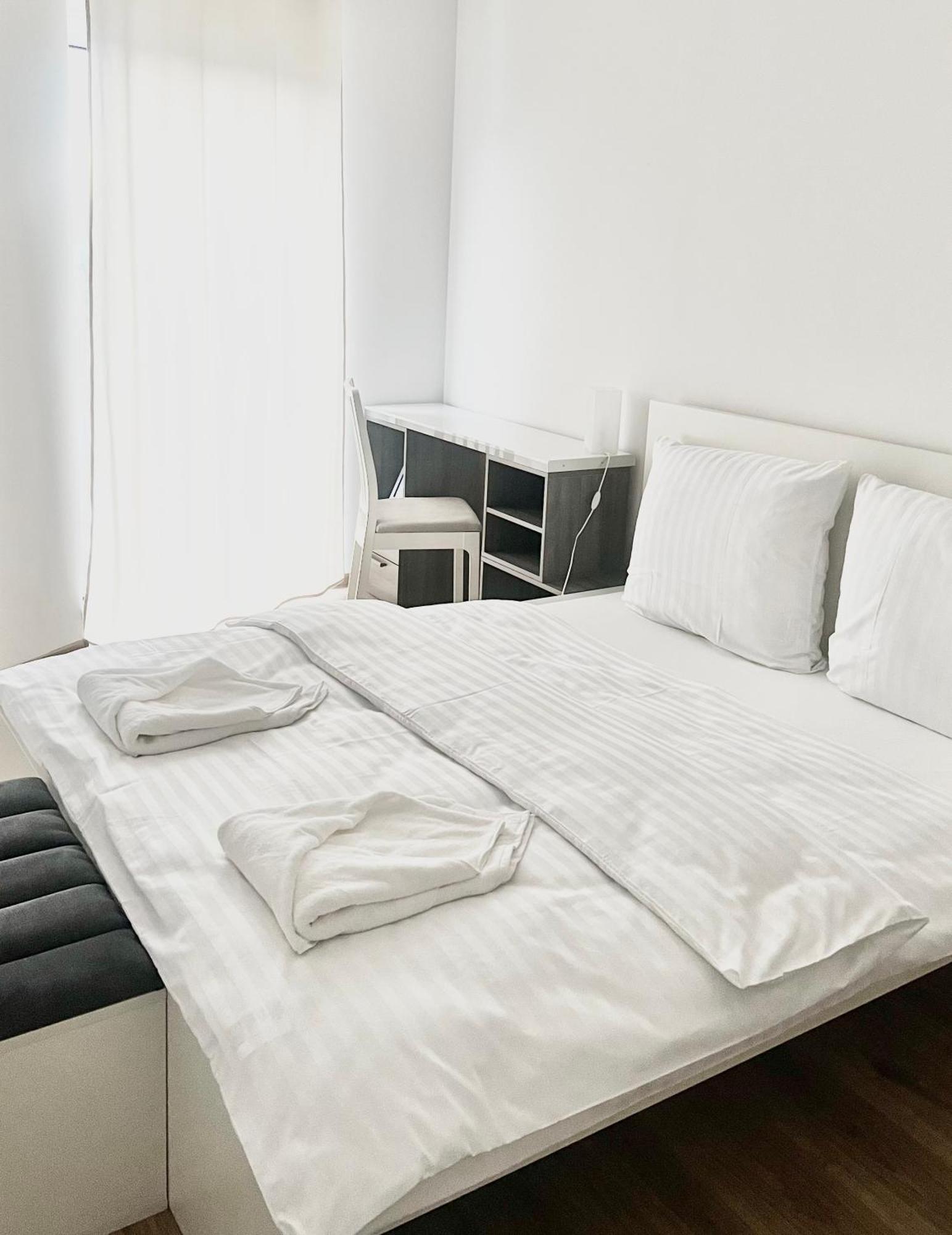Zielone Apartamenty Katowice Chorzów Δωμάτιο φωτογραφία
