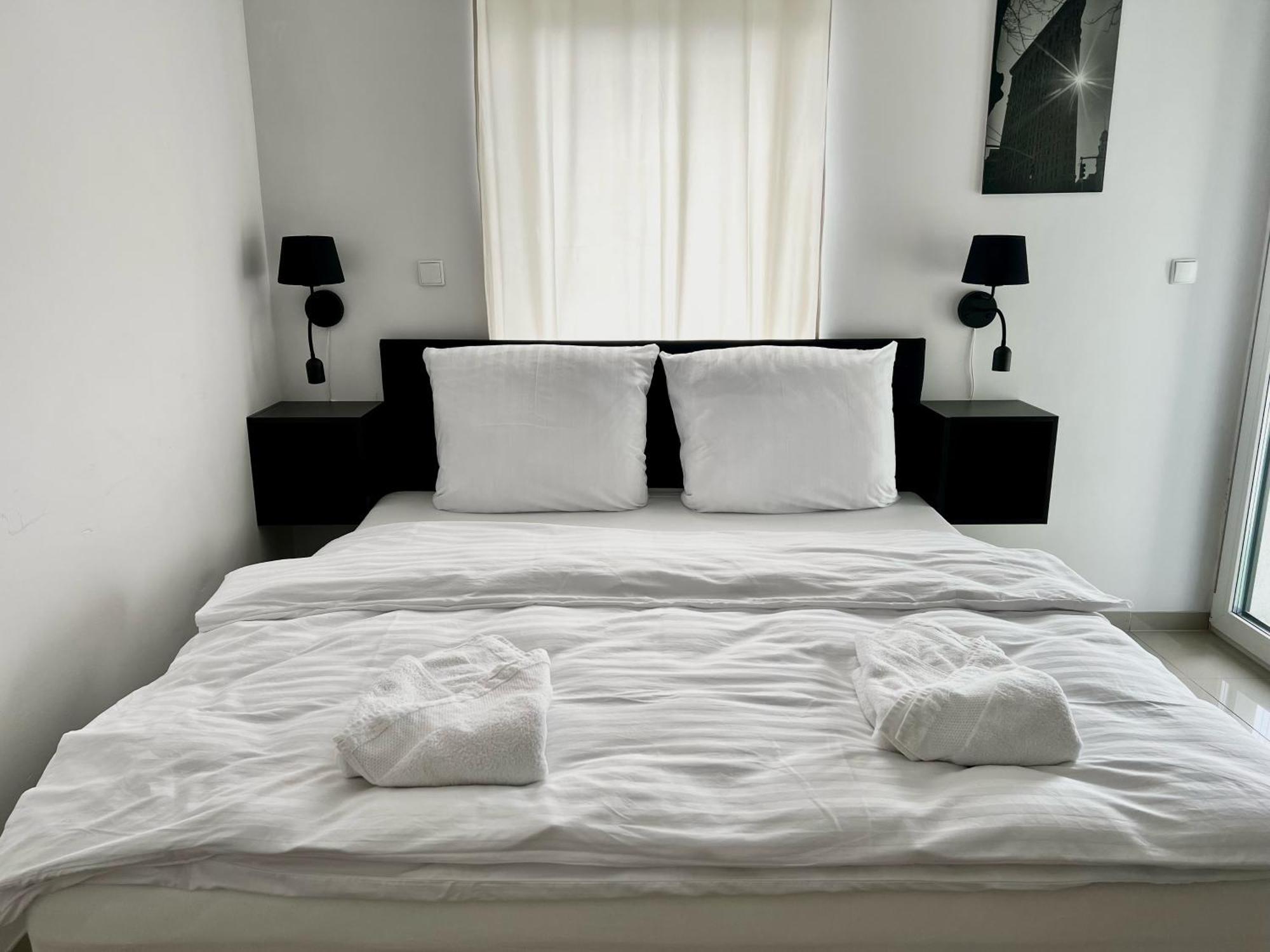 Zielone Apartamenty Katowice Chorzów Εξωτερικό φωτογραφία