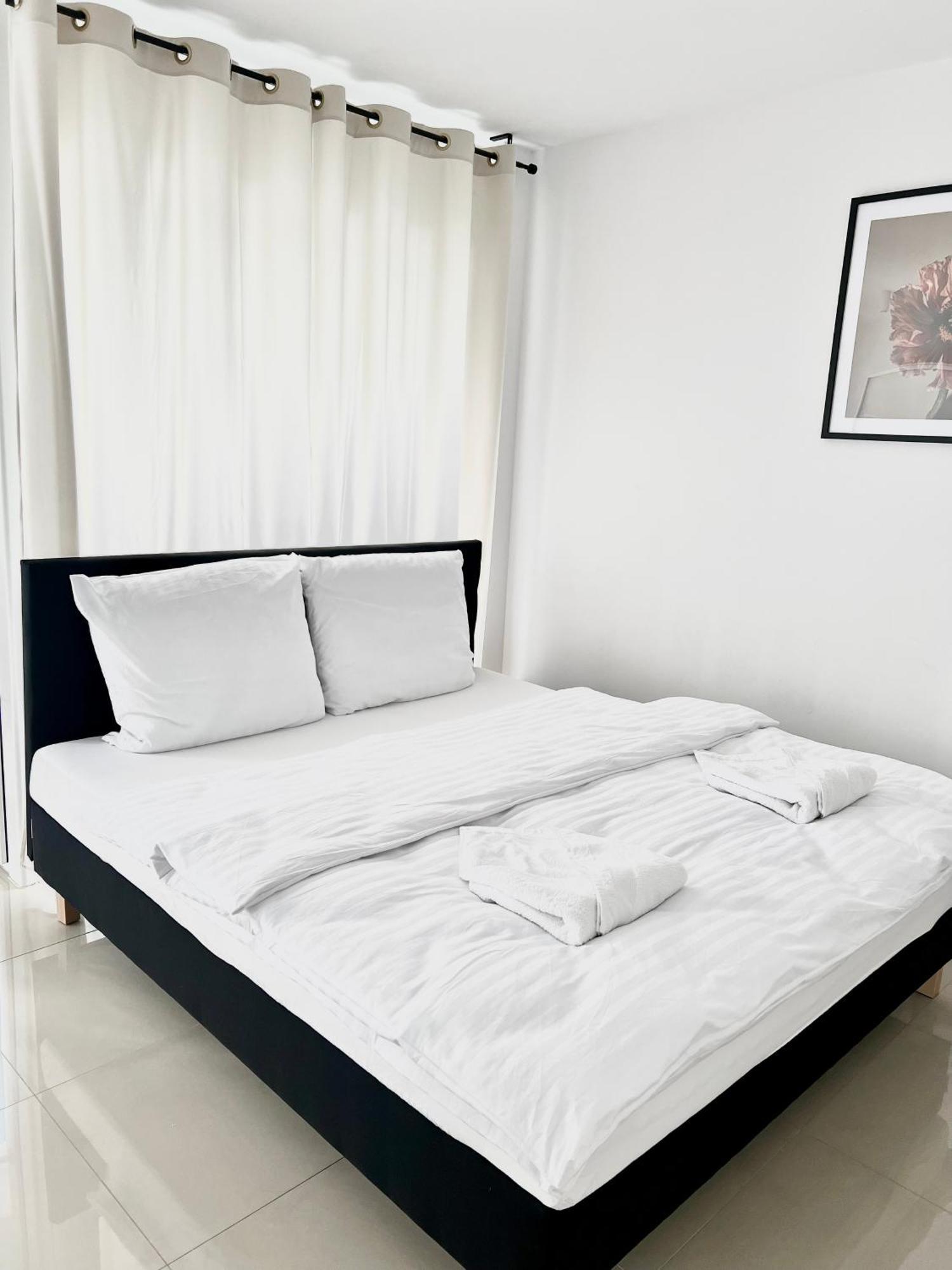 Zielone Apartamenty Katowice Chorzów Δωμάτιο φωτογραφία