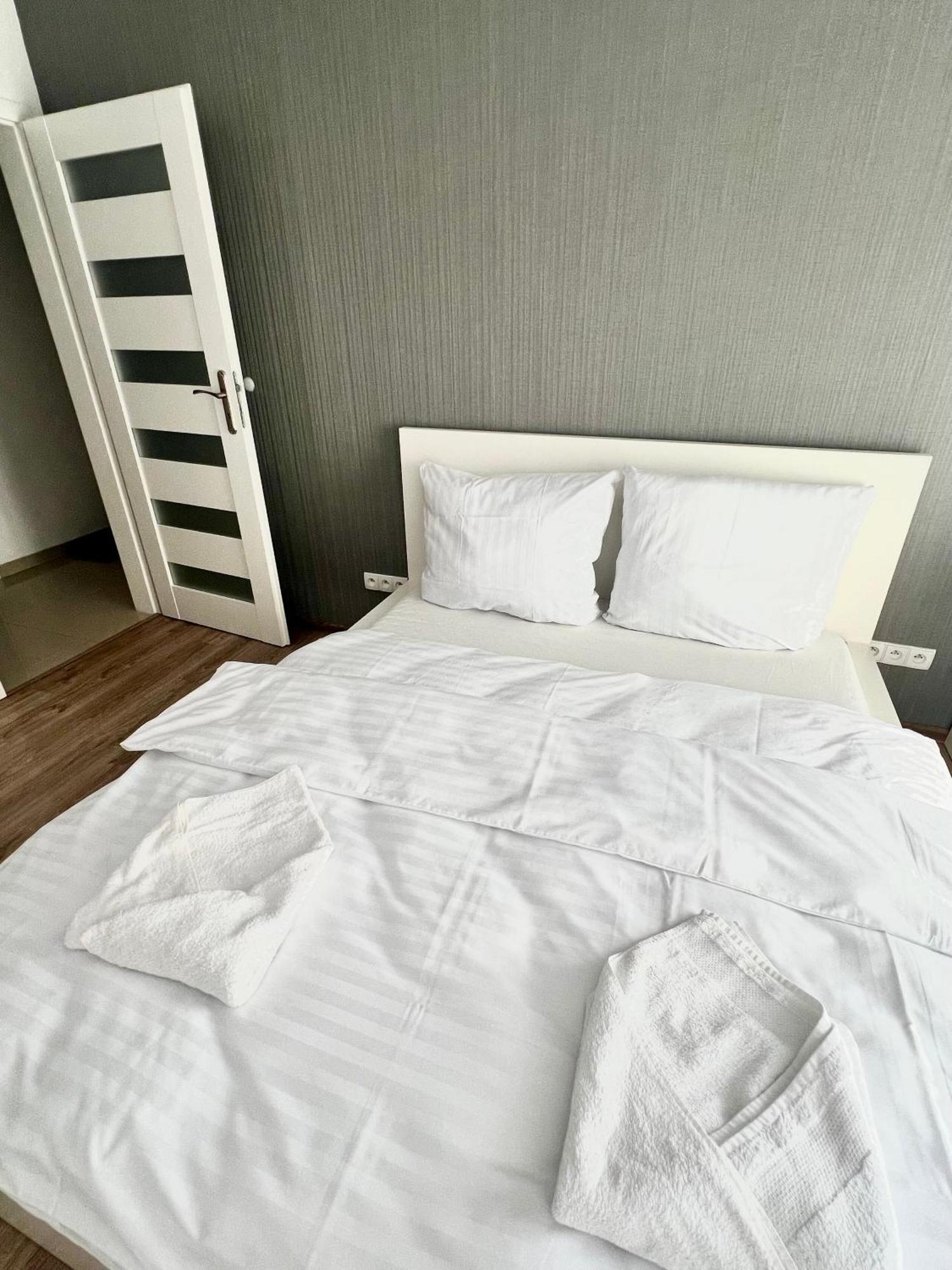 Zielone Apartamenty Katowice Chorzów Δωμάτιο φωτογραφία