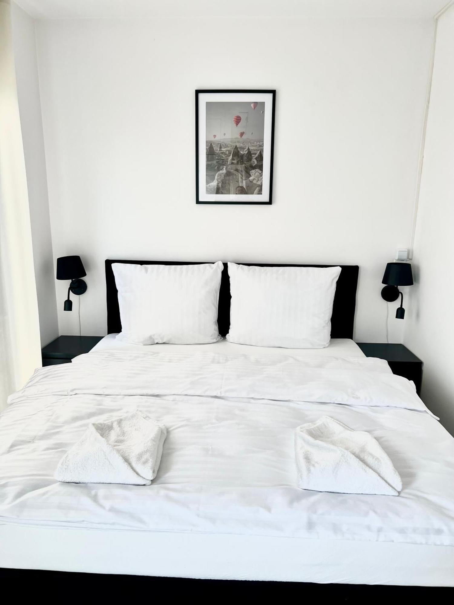 Zielone Apartamenty Katowice Chorzów Δωμάτιο φωτογραφία