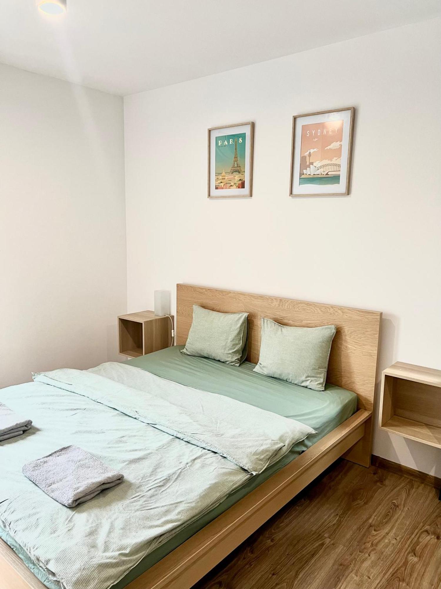 Zielone Apartamenty Katowice Chorzów Δωμάτιο φωτογραφία