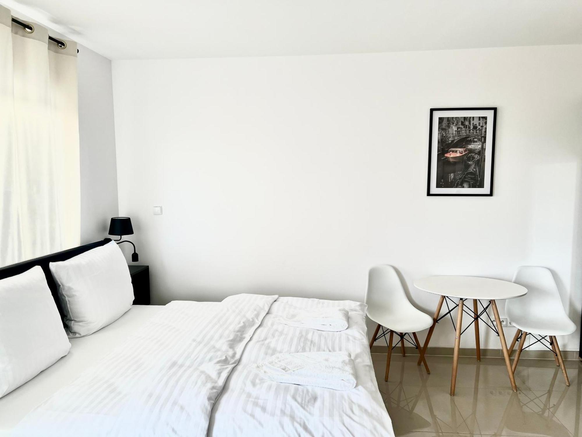 Zielone Apartamenty Katowice Chorzów Δωμάτιο φωτογραφία