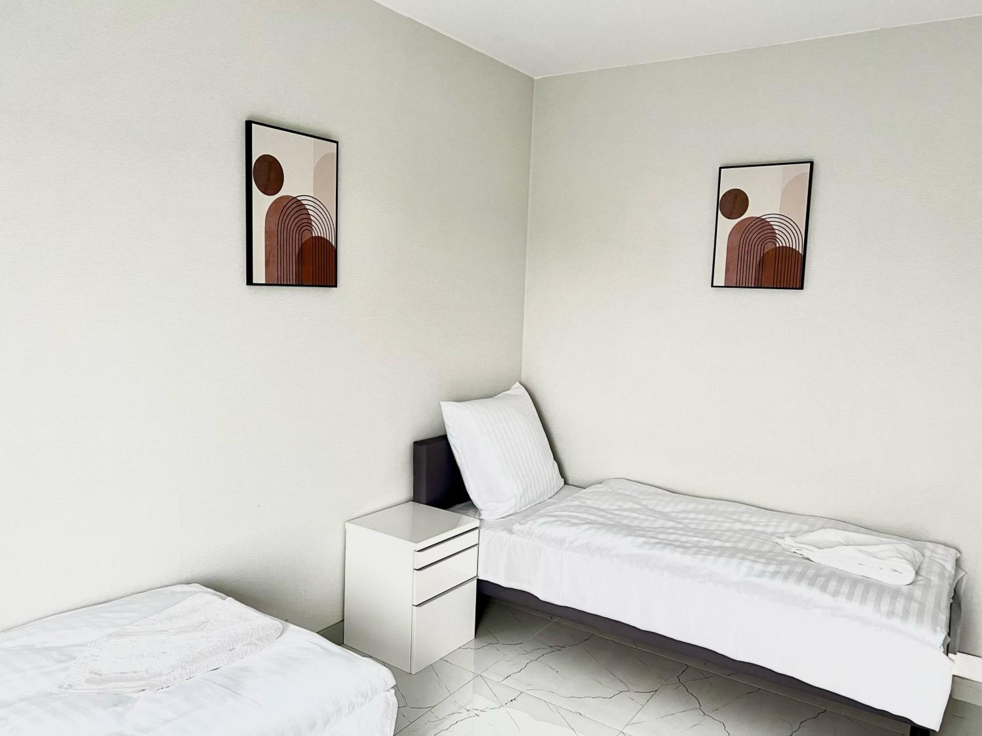 Zielone Apartamenty Katowice Chorzów Δωμάτιο φωτογραφία