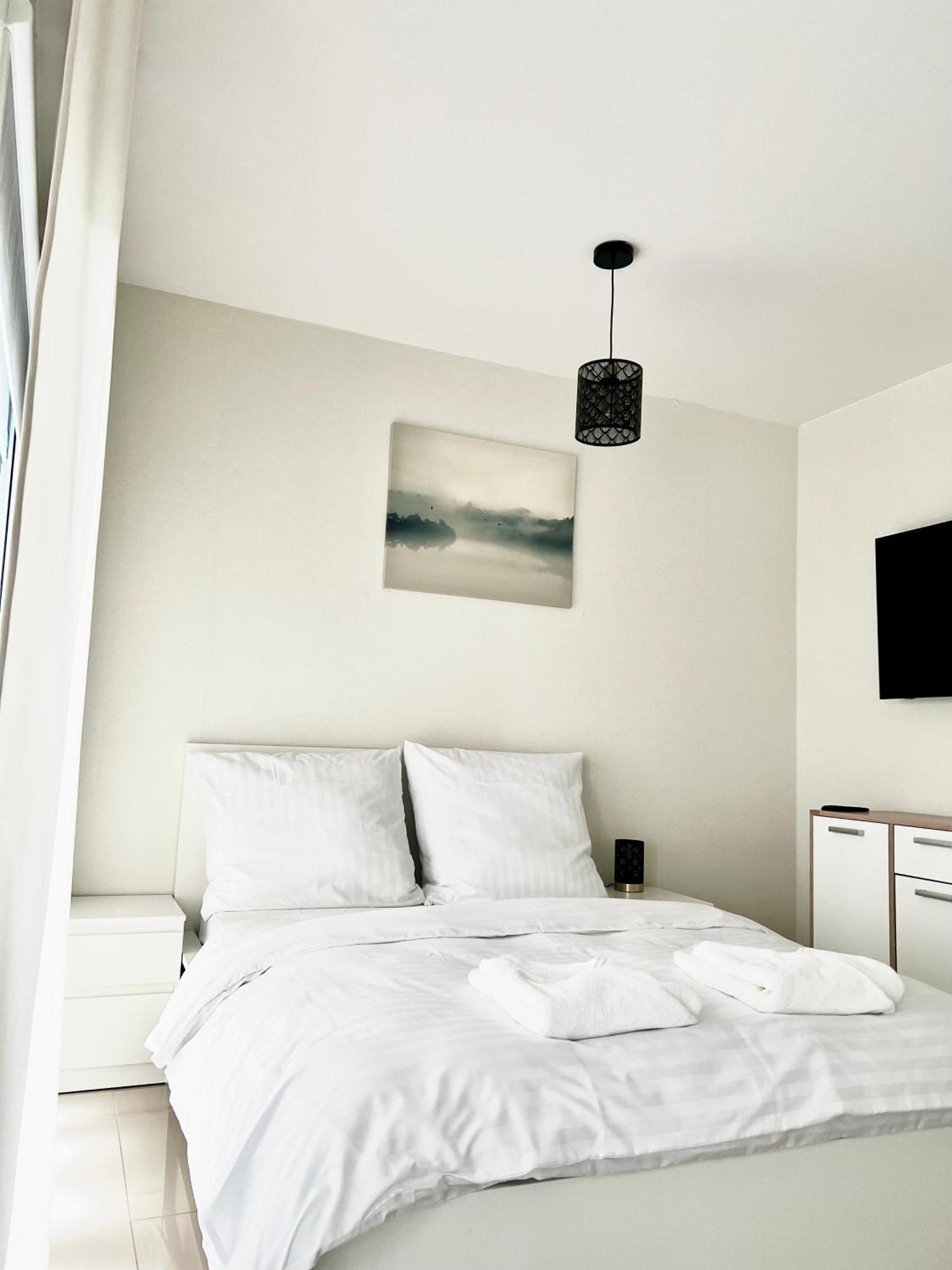 Zielone Apartamenty Katowice Chorzów Δωμάτιο φωτογραφία