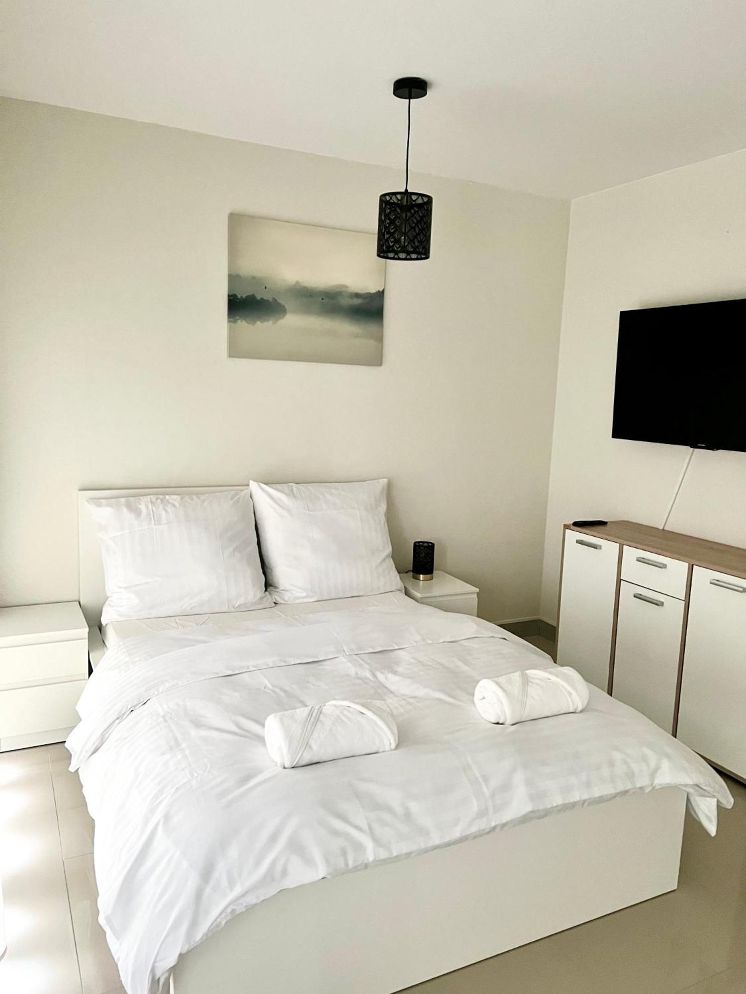 Zielone Apartamenty Katowice Chorzów Δωμάτιο φωτογραφία