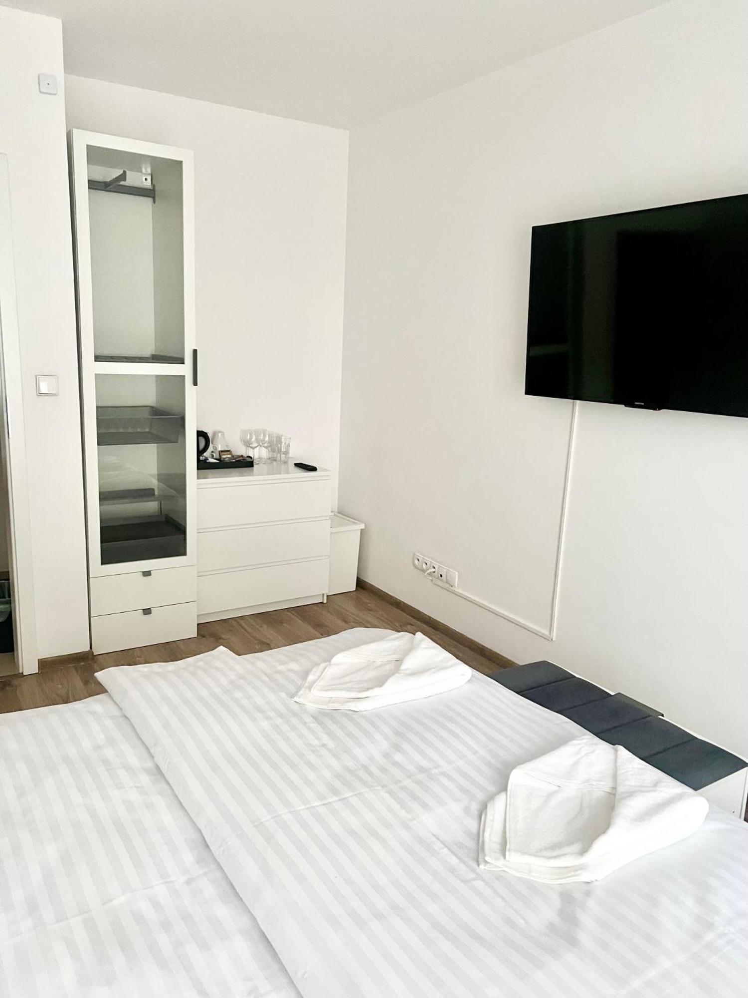 Zielone Apartamenty Katowice Chorzów Δωμάτιο φωτογραφία