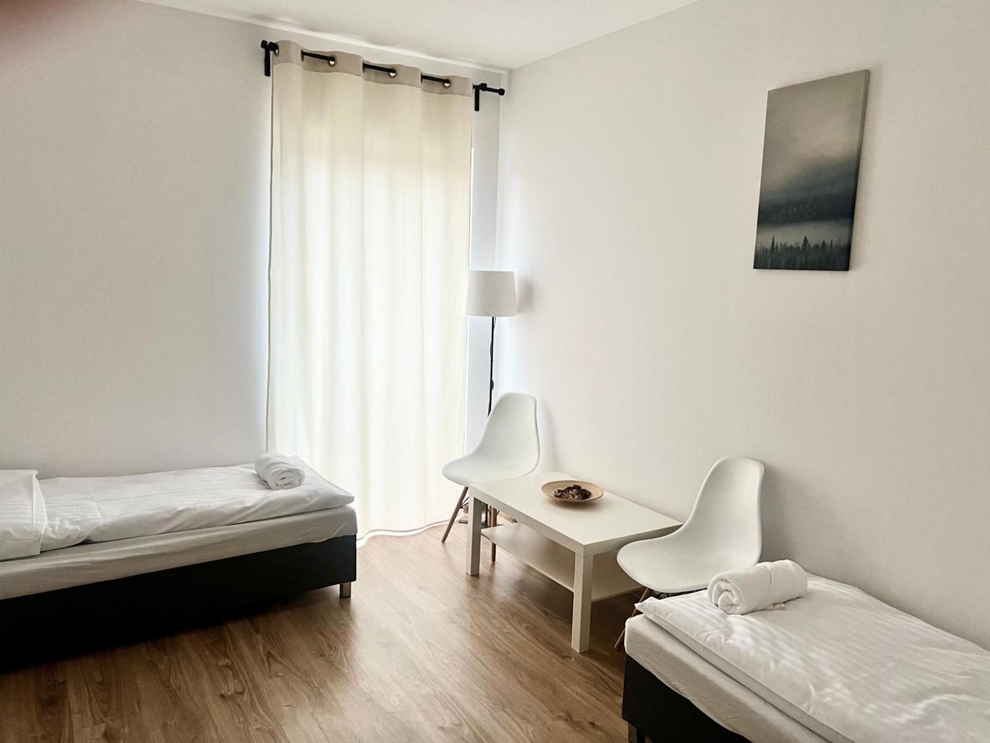 Zielone Apartamenty Katowice Chorzów Δωμάτιο φωτογραφία
