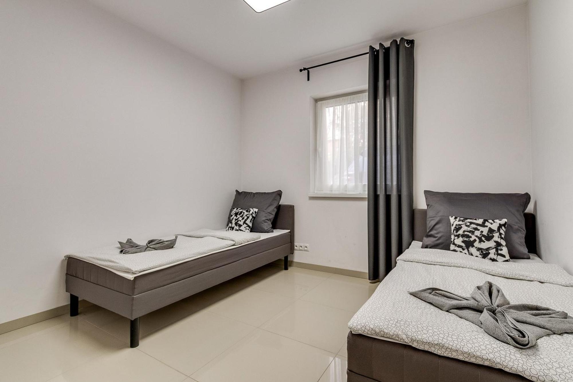 Zielone Apartamenty Katowice Chorzów Εξωτερικό φωτογραφία