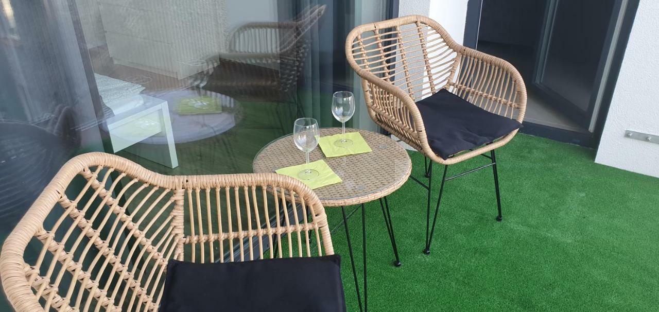 Zielone Apartamenty Katowice Chorzów Εξωτερικό φωτογραφία