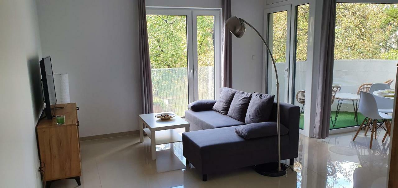 Zielone Apartamenty Katowice Chorzów Εξωτερικό φωτογραφία