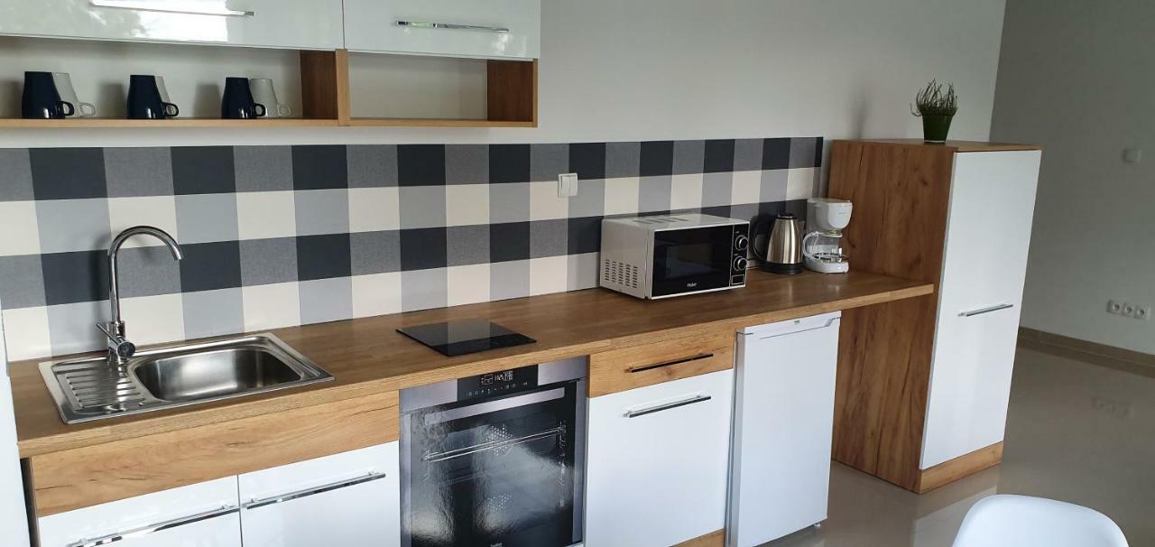 Zielone Apartamenty Katowice Chorzów Εξωτερικό φωτογραφία