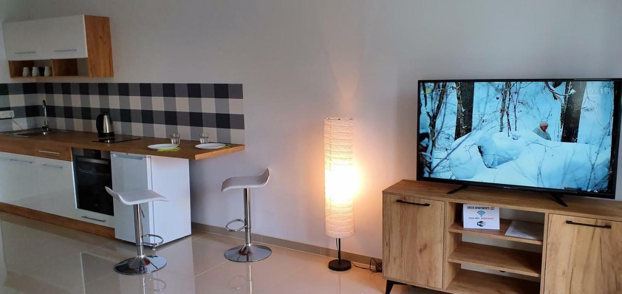 Zielone Apartamenty Katowice Chorzów Εξωτερικό φωτογραφία