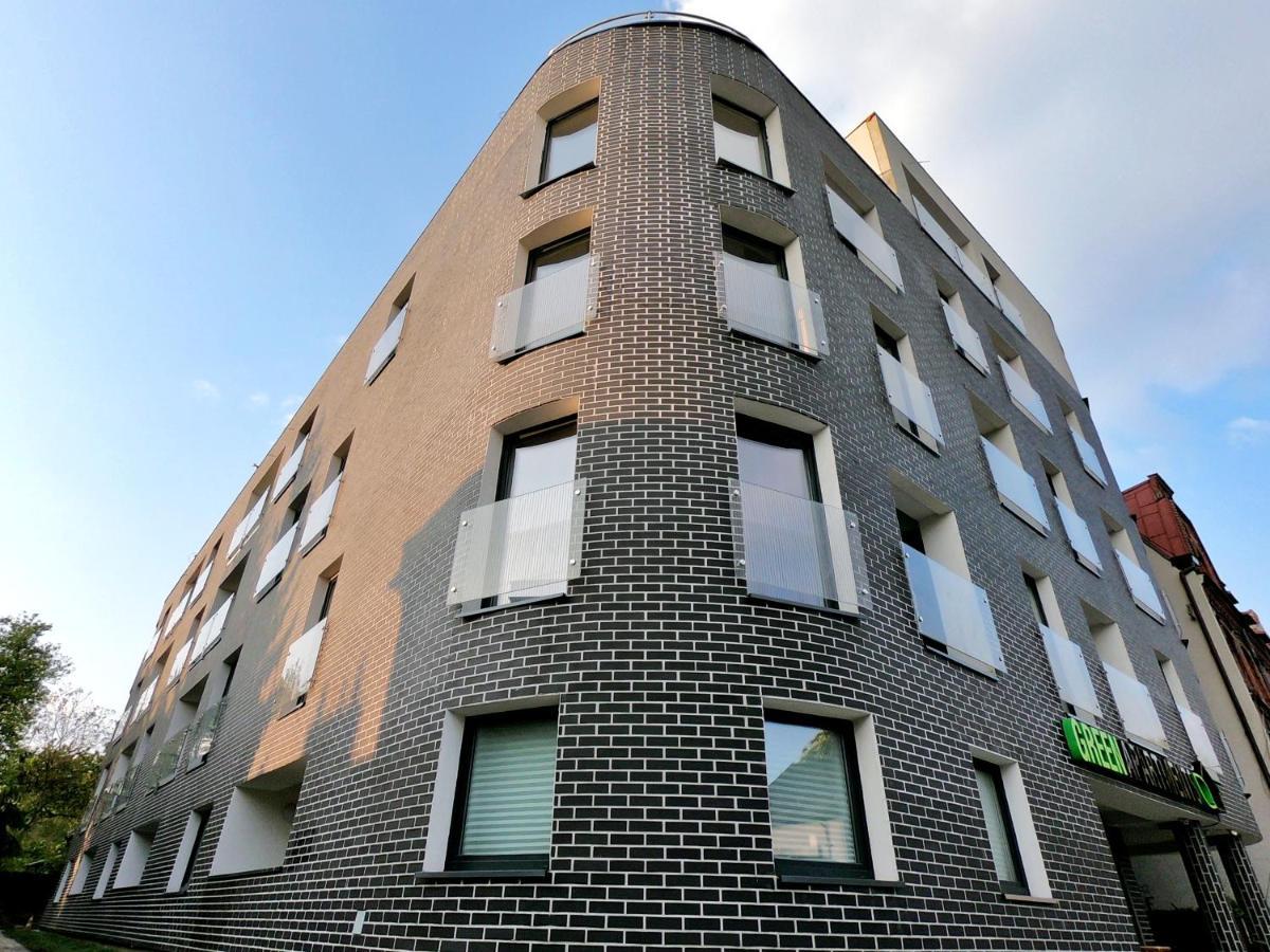 Zielone Apartamenty Katowice Chorzów Εξωτερικό φωτογραφία