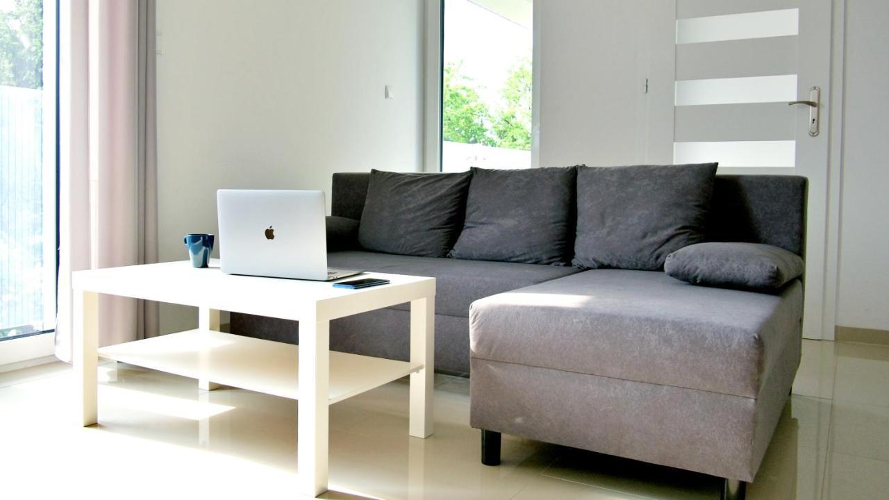 Zielone Apartamenty Katowice Chorzów Εξωτερικό φωτογραφία